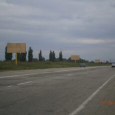 Билборд Тургеневское шоссе 7км+950м