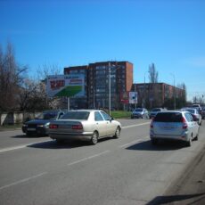 Билборд ул.Хакурате-Юннатов