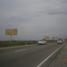 Бильборд Тургеневское шоссе 4км+680м