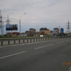 Билборд Тургеневское шоссе 3км+200м