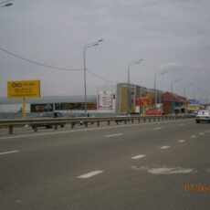 Билборд Тургеневское шоссе 0км+910м